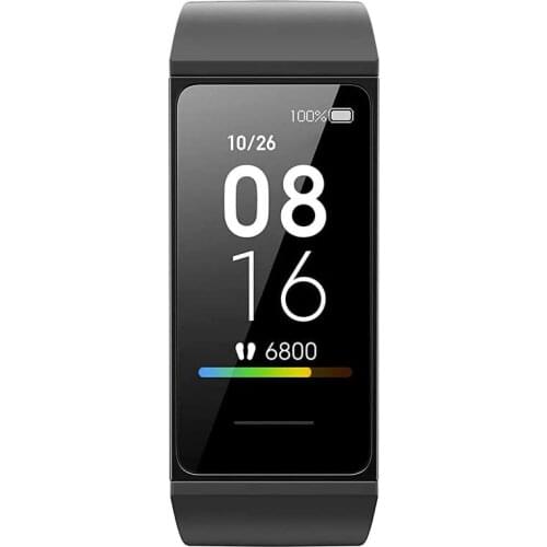 Xiaomi Mi Smart Band 4C, 1.08 "color screen, activity tracking, health monitoring, message assistant