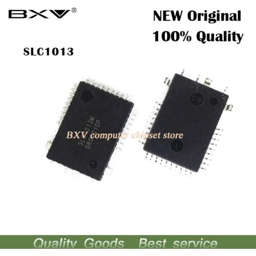 1PCS SLC1013 SLC1013M LCD chip QFP