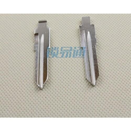 10pcs/lot for Fiat right pit flip key, key number 60 , car key blade,lock and unlock,international standard size