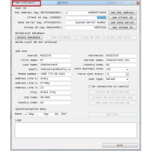 2018 PTT TECH TOOL 2.5.87 UNLOCKED KEYGEN+PTT 2.5 installer+Developer Tool Plus (APCI+) V2.0 for volvo