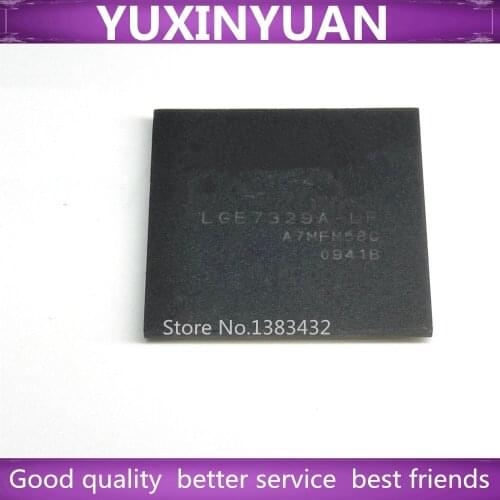 1PCS/LOT LGE7329A-LF LGE7329A BGA LCD CHIP LGE7329