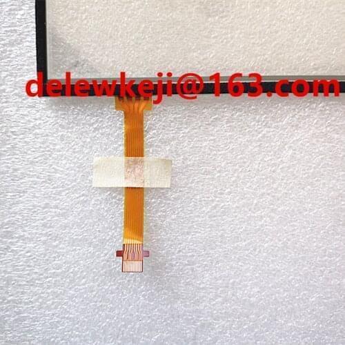 7 inch 12 pins Touch Screen panel Digitizer Lens for RAV4 Reiz Prado car DVD player gps navigation