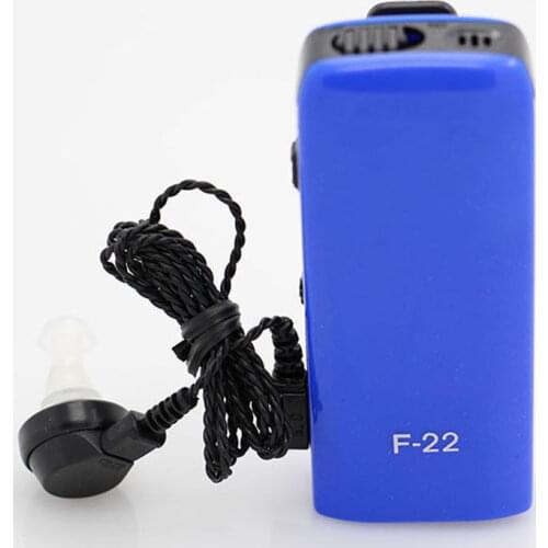 In Stock AXON F-22 Hearing Aid Personal Sound Amplifier Ear Care Health Products Hearing Aids for the Deaf Loss