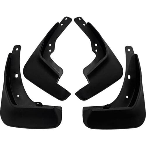 Car Mudguard Mud Flaps Fender Mudguards Splash Guard For Hyundai i30 2007 2008 2009 2010 2011 2012 2013 2014 2015 2016 2017-2019