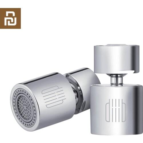 Diy Xiaomi DABAI Easy Installtion Faucet Lead-free Health Life Water Bubbler Nozzle Tap Connector Water Saving Filter Head