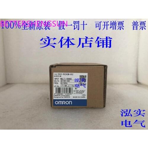 E5CC-RX2ASM-802E5CC Series Thermostat RX2ASM-802