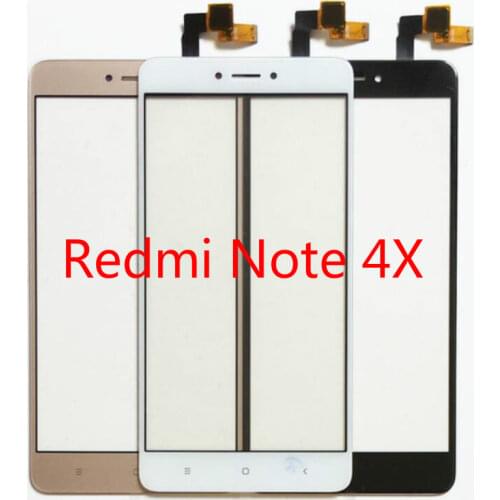 iSIU Touchscreens For Xiaomi Redmi Note 4X