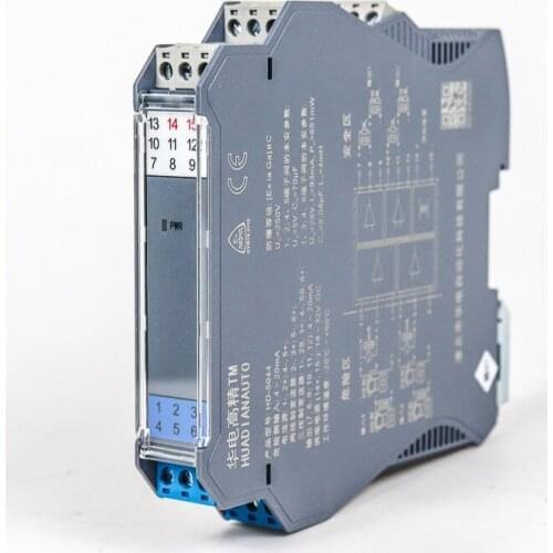 0-10V 4-20mA Signal Isolator K System Isolation Barrier Price