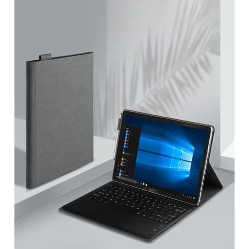 Keyboard Mouse for Huawei MateBook E 2019 Tablet Cover Wireless Bluetooth Keyboard Protector PU Case PAK-AL09 12" Shell