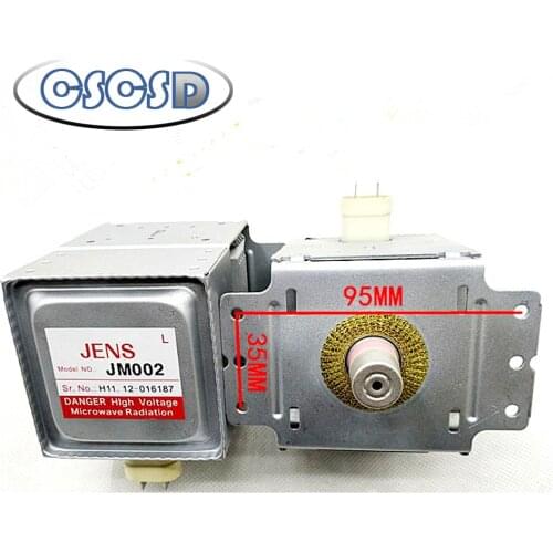 Original Used Microwave Oven Magnetron For JENS JM002 = 2M300J/2M213-09B Replacement