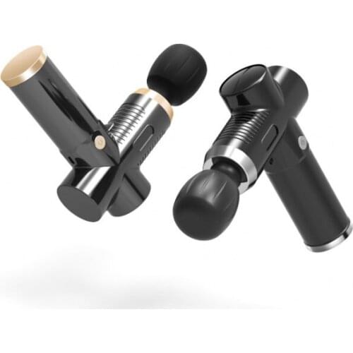 Deep Tissue Muscle Massage Gun Body Shoulder Back Neck Massager Exercising Athletes Relaxation Slimming Shaping Pain Relief