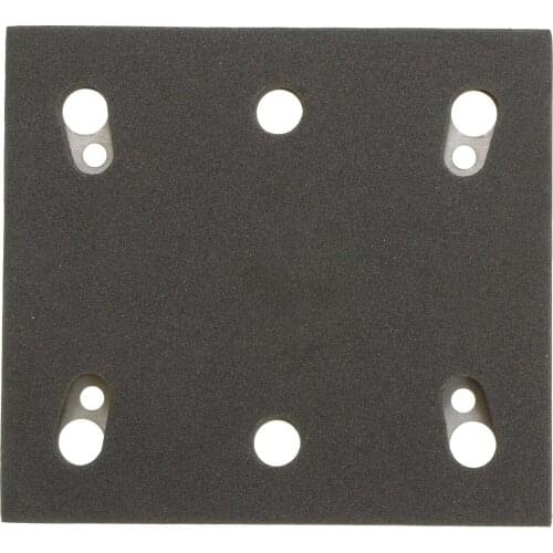 GENUINE MAKITA base plate and rubber pad 450067-2 158324-9 for BO4557 BO4558 BO4556 BO4565 BO4555