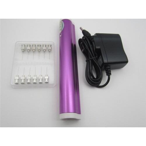 Handle Rechargable Micro Current Plasma Pen For Mole Freckles Age Dark Spots Warts Removal