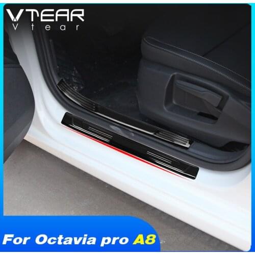 Vtear Door Sills Skoda
