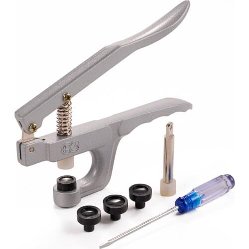 1pc KAM Snaps Remover Pliers to REMOVE Plastic Snaps from Fabric DK003