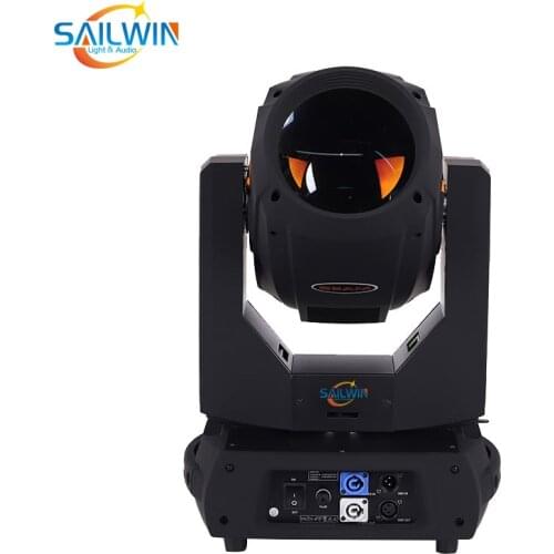 17R 350W Sharpy Moving Head Beam Light For Event Party Club With Powercon Disco Lights China Stage Lyre Lighting