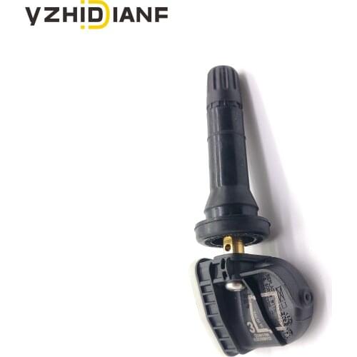 1x Car TPMS Sensor Tyre Tire Pressure Sensor 13598771 13598772 for Chevy-Buick for Cadillac-EV6T-1A180-DB EV6T-1A180-CB for-Ford