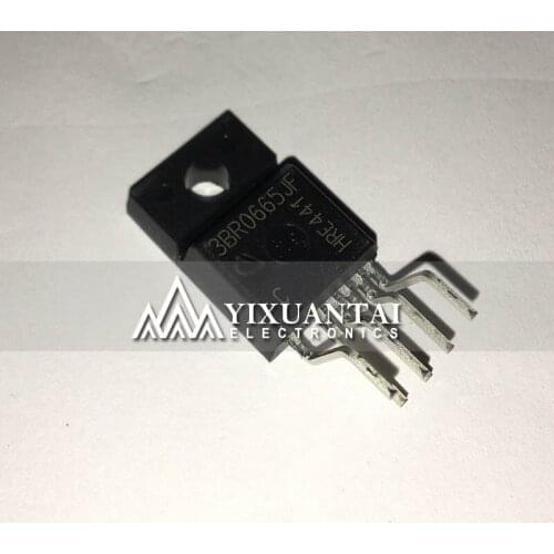 5pcs/lot 50pcs/lot 100pcs/lot Free shipping 100% original ICE3BR0665JF 3BR0665JF TO220F-6