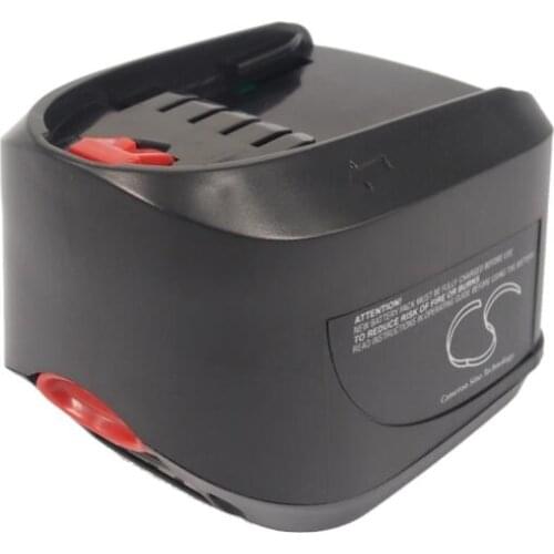 Cameron Sino 3000mAh battery for BOSCH PSB 18 LI-2 LI-2H PSM 18 LI PSR 18 LI-2 LI-2H PST 18 LI Uneo Maxx UNEO MAXXH