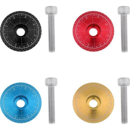 Aluminum Headset Headset Cover Top Cover Headset Top