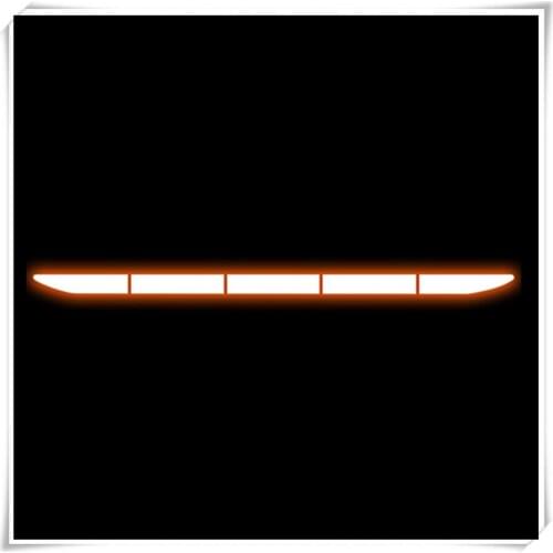 Car Exterior Accessories Reflector Sticker decals for BMW F15 X5M E71 E87 E63 E64 F06 X6 X6M E82 E46 E90