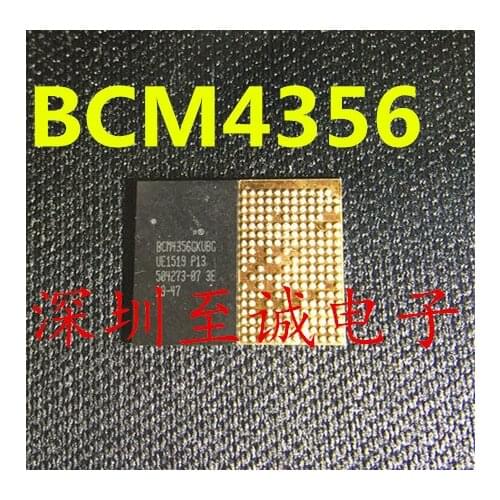 BCM4356GKUBG WIFI module IC Bluetooth chip wi-fi For Google NEXUS 6 HTC