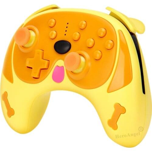 NEW For Switch Wireless Controller With Voice Wake Function Bluetooth-Compatible Gamepad For Nintend Switch/Lite Pro Game Joysti