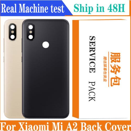Аккумуляторы для телефонов Xiaomi Mi A2 BROOWE China At AliExpress