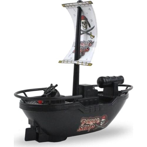 Kids Pool Pirate Toy Boat Bath Toys ChildrenS Toy Boat Birthday Gift For Kids Pool Toy Birthday Holiday Gift #20