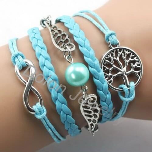 DOLON Silver Bracelets