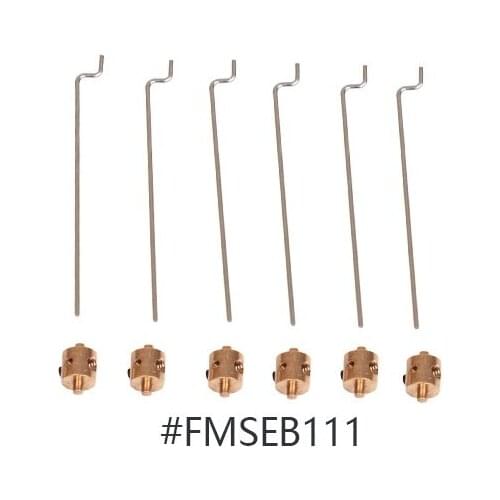 FMS Electric RC Airplane ASW17 Model Pushrod Part FMSEB