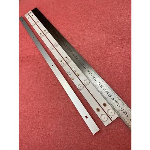 New 3 PCS/lot 7LED LED backlight strip for 32PHF5061 32PHF3001 32PHF3061 32PHF3021 GC32D07-ZC21FG-15 RF-EG320B32-0701S-07A1