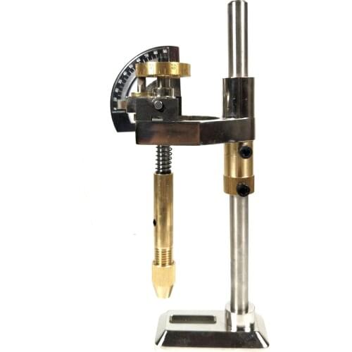 96 Jade Grinding Polished Faceted Manipulator Gem Faceting Machine Jewel Angle Polisher Fork Wheels Handle