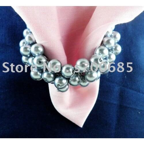 Aliexpress sold beaded napkin ring