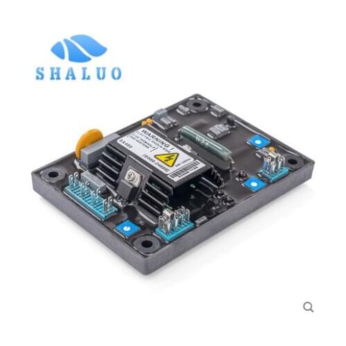 Voltage Regulator AS440 AVR Generator Diesel Brushless Genset Good Quality Capacitor