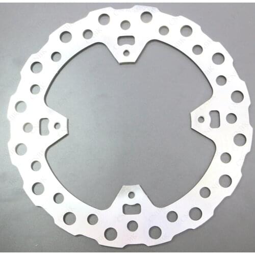 Rear Disc Brake Rotor for HONDA Crf 250 R Crf250 2004 - 2014 2005 2006 2007 2008 2009 2010 2011 2012 2013 04 14 05 06 07 08 09 1