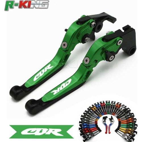 CNC brake Clutch Levers For Honda CBR 600 RR CBR 600RR CBR600rr 2003-2006 CBR 900 RR 954 RR 2002-2003 Motorcycle brakes