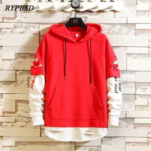 Модные мужские толстовки RYPBSD China At AliExpress