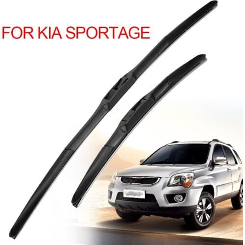 Front Window Wiper Auto Wipers Accessories Windscreen Wiper Blades Car Wiper Car Accessories For Kia Sportage