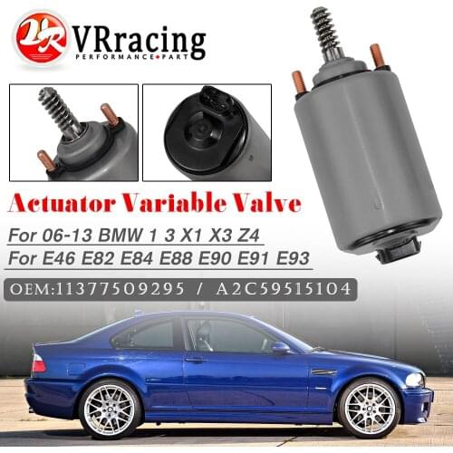 VR - BRAND New 11377509295 11377548387 FOR BMW 1, 3 X1 X3 Z4 SERIES ENGINE VVT VARIABLE VALVETRONIC MOTOR ACTUATOR