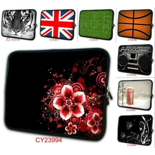 Laptop Sleeve Case Bag for New Retina 12 13 15Cover Notebook Handbag 14" 13.3"15.4" 15.6" Macbook Air 11 Air 13 Pro 13 Pro 15