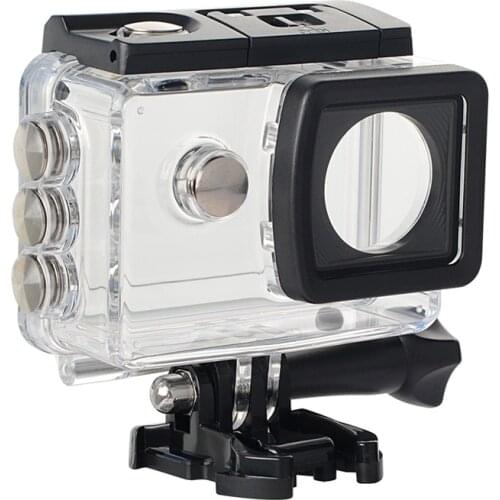 SJ5000 Waterproof Case 30M Diving for SJCAM SJ5000/SJ5000 WIFI/SJ5000 Plus/SJ5000X Elite Action Camera