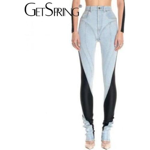 Женские зауженные джинсы Yuerwang China At AliExpress