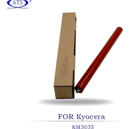 2pcs lower fuser roller Pressure Roller for Kyocera KM 3035 3050 4035 5035 4031 FS9120DN FS9520DN KM3035 KM3050 KM4035 KM5035