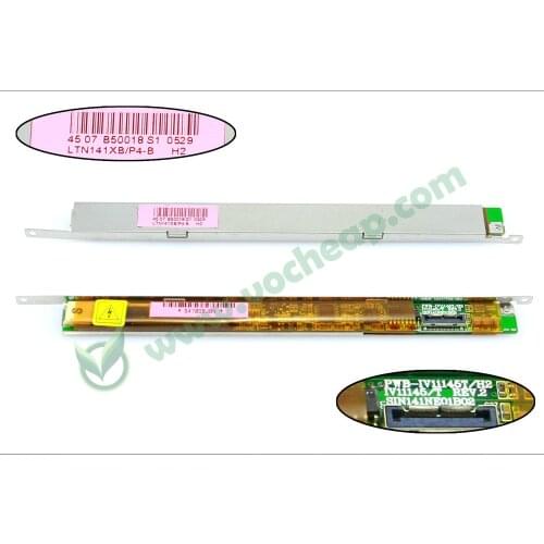 2 x New CCFL LCD screen inverter board for Dell FOR Inspiron 600M Latitude D600 Series - PWB-IV11145T/H2 IV11145/T SIN141NE01B02