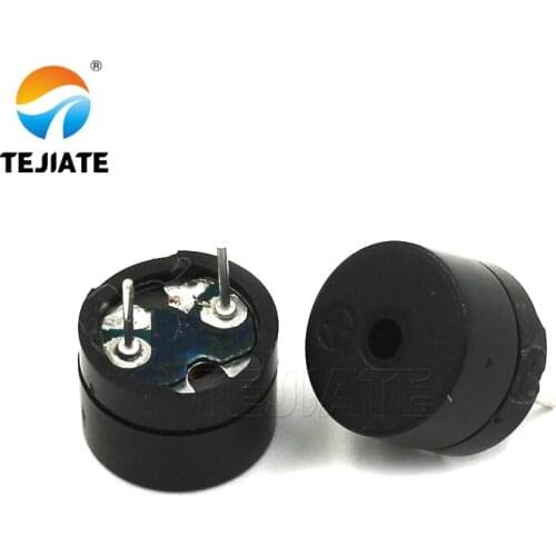 5PCS 16R 12085 3V-12V Universal Passive Buzzer 12MM*8.5MM