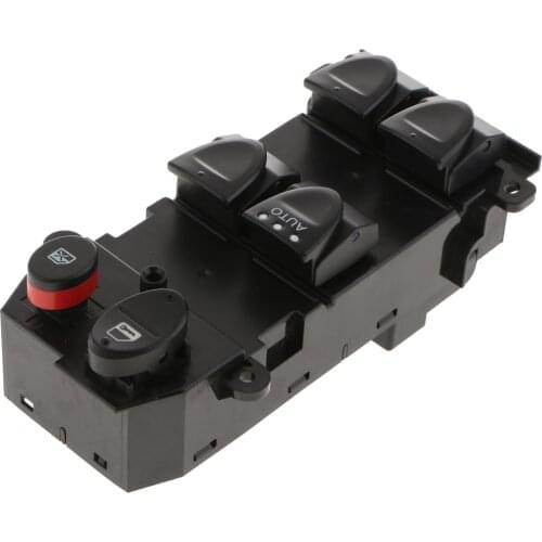 Power Electric Window Control Switch 35750-SNV-H51 For Honda Civic 06-10