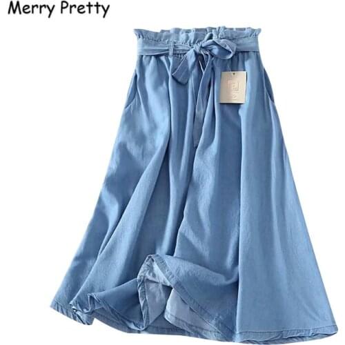 Женские юбки макси Merry Pretty China At AliExpress