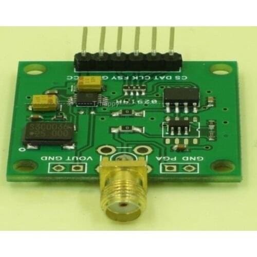AD9833 DDS Signal Generator Module 0- 12.5 MHz Square / Triangle / Sine Wave