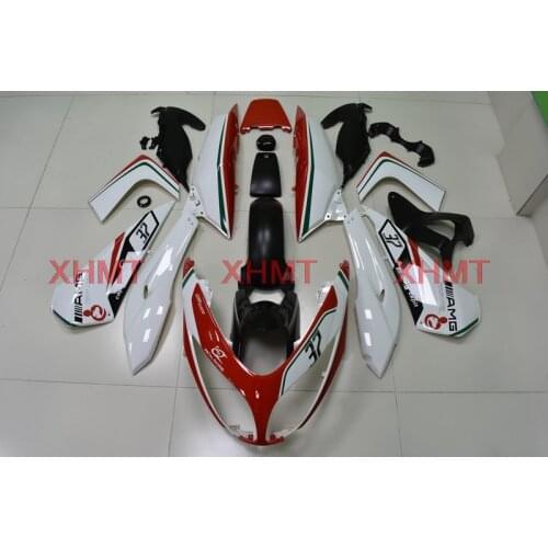 For TMAX 500 2008 - 2012 Fairing Kits TMAX 500 2010 Body Kits T-MAX500 2009 White Red Fairing